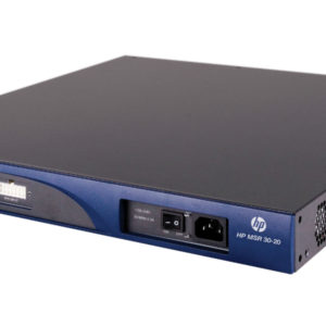 HPE ARUBA MSR30-20 Router